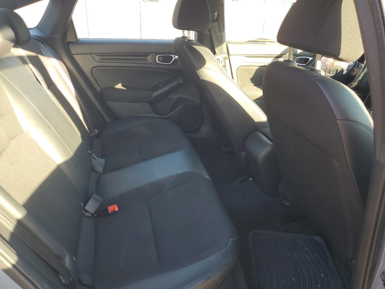 2022 HONDA CIVIC SPORT VIN:2HGFE2F54NH509670