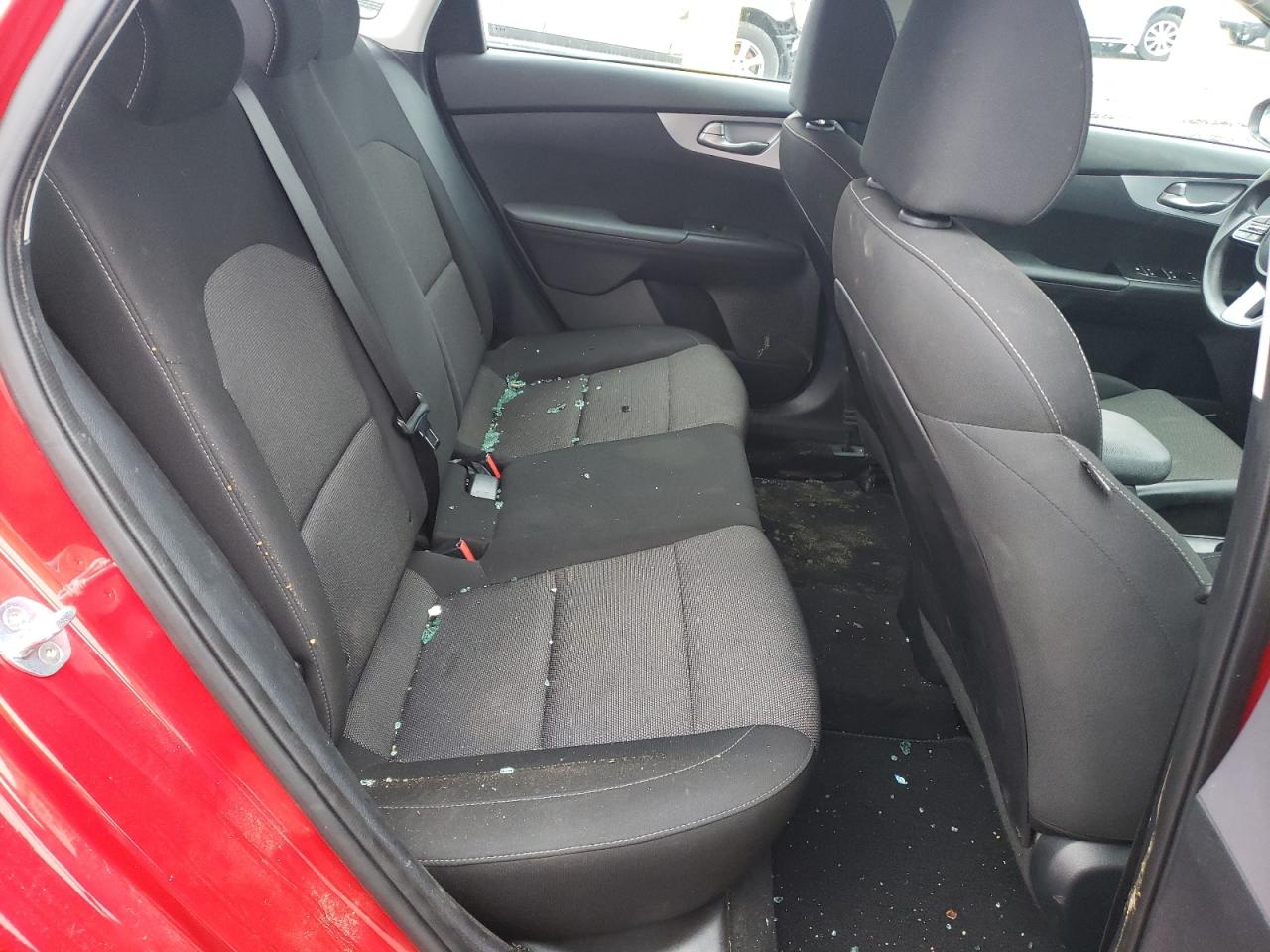 2022 KIA FORTE FE VIN:3FAHP0HA9CR407790