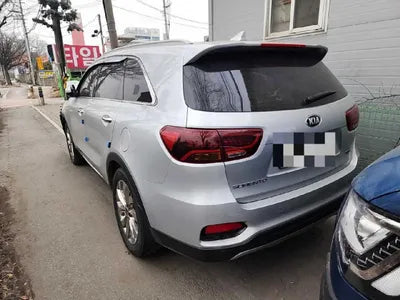 2017 Kia Sorento VIN: