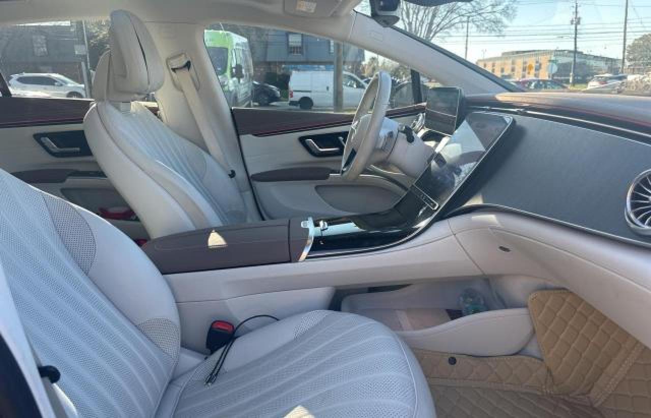 2023 MERCEDES-BENZ EQS SEDAN 450+ VIN:W1KCG2DBXPA024512