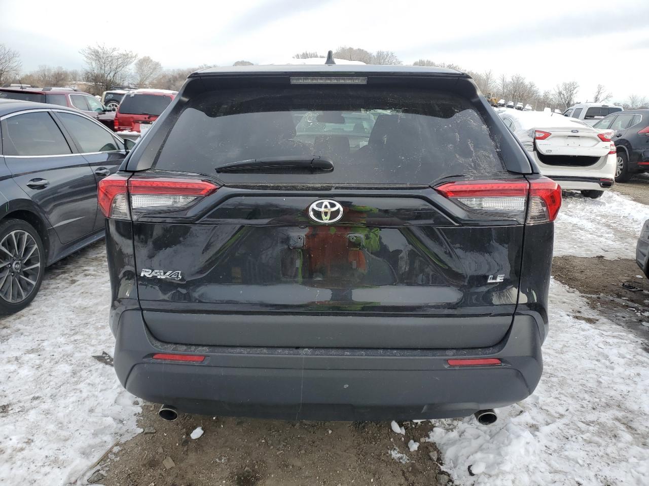 2023 TOYOTA RAV4 LE VIN:2T3H1RFV1PW250134