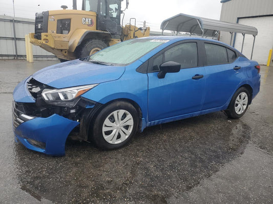 2024 NISSAN VERSA S VIN:3N1CN8BV0RL815243