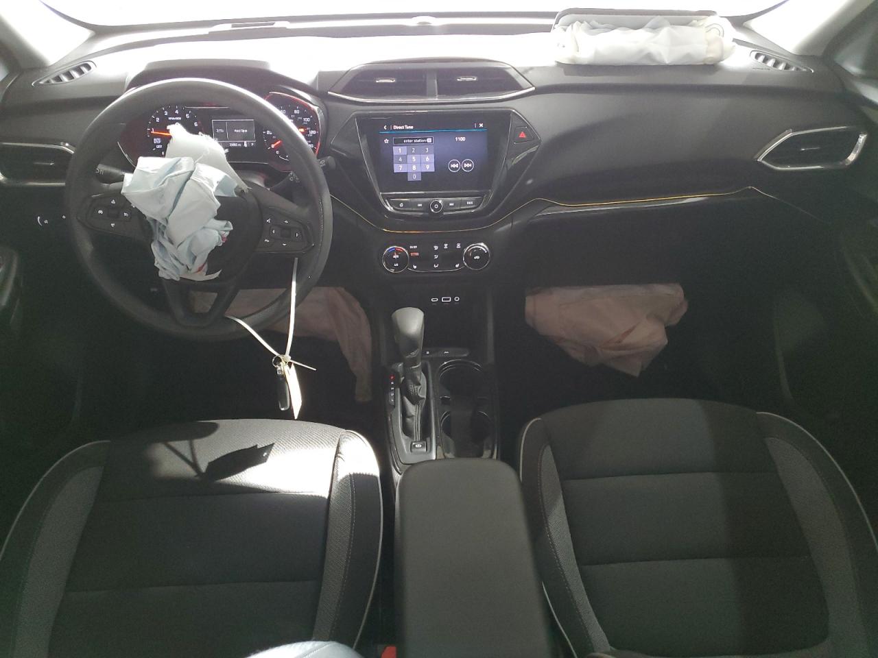 2022 CHEVROLET TRAILBLAZER LT VIN:KL79MPS29NB097176