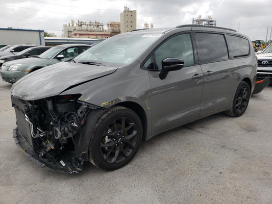 2024 CHRYSLER PACIFICA TOURING L VIN:2C4RC1BG8RR199817
