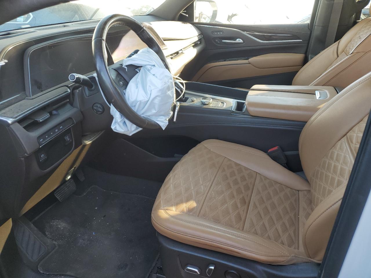 2022 CADILLAC ESCALADE PREMIUM LUXURY VIN:1GYS4BKL6NR153415