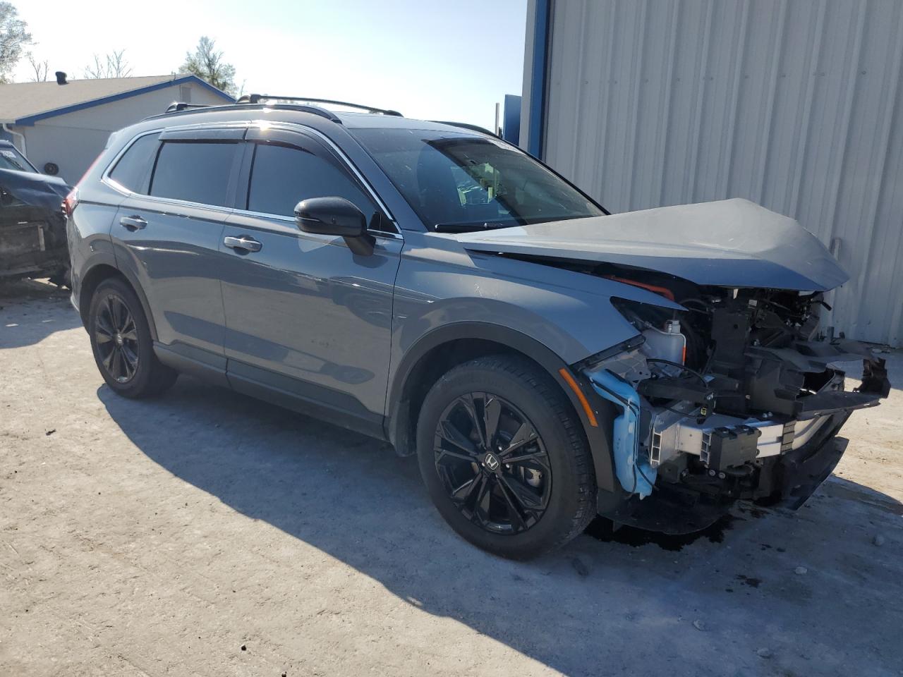2023 HONDA CR-V SPORT TOURING VIN:7FARS6H99PE002692