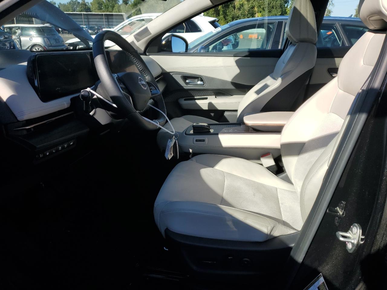 2023 NISSAN ARIYA EVOLVE+ VIN:JN1BF0BA9PM408452