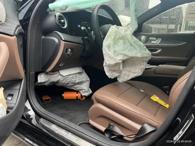 2023 Mercedes-Benz E 350 VIN: