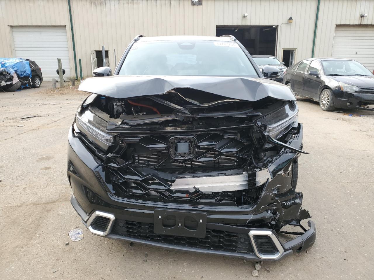 2023 HONDA CR-V SPORT TOURING VIN:7FARS6H90PE004959
