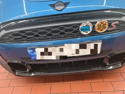 2021 MINI Cooper VIN: