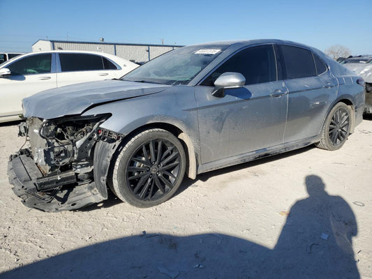 2022 TOYOTA CAMRY XSE VIN:4T1K61AK4NU008014
