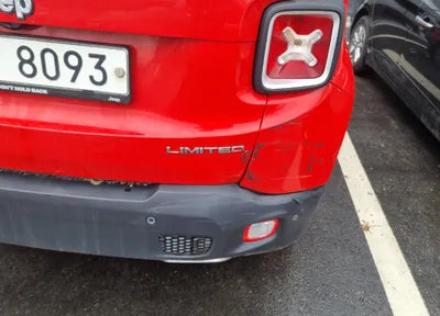 2017 Jeep Renegade 1C4BU0000HPF98712 VIN:1C4BU0000HPF98712