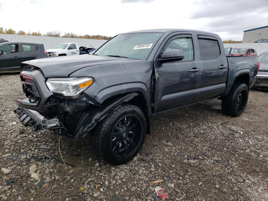 2022 TOYOTA TACOMA DOUBLE CAB VIN:3TMCZ5AN1NM506449