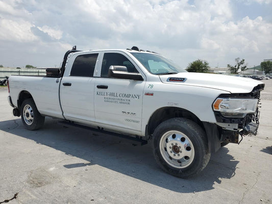 2022 RAM 2500 TRADESMAN VIN:3C6UR5HJ6NG155132