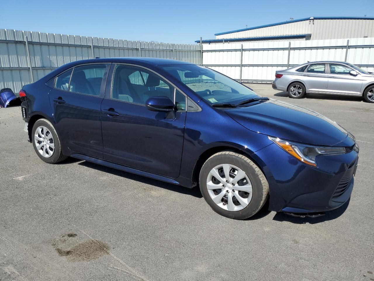 2024 TOYOTA COROLLA LE VIN:5YFB4MDE7RP136784