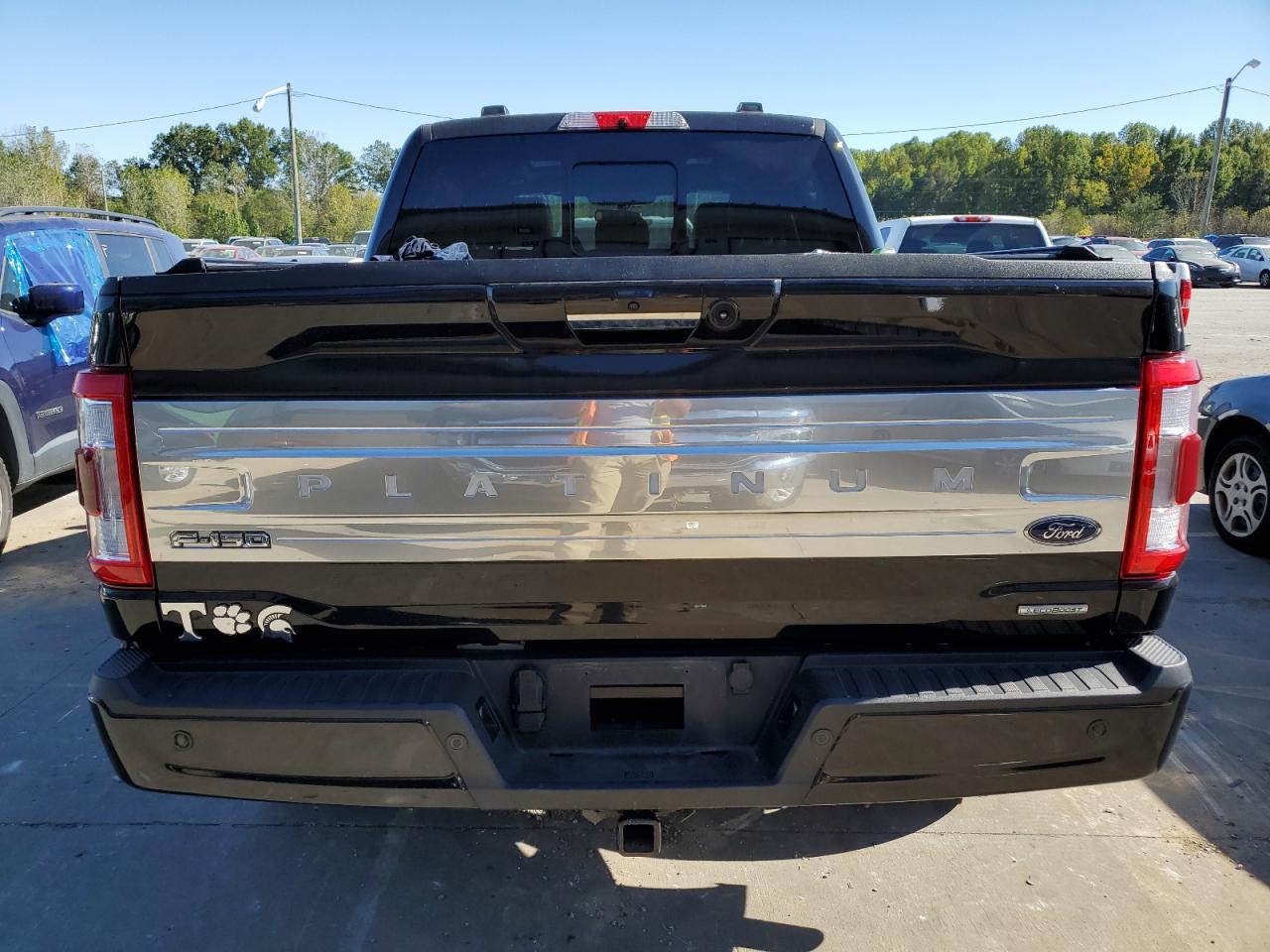2023 FORD F150 SUPERCREW VIN:1FTFW1E89PFA09624