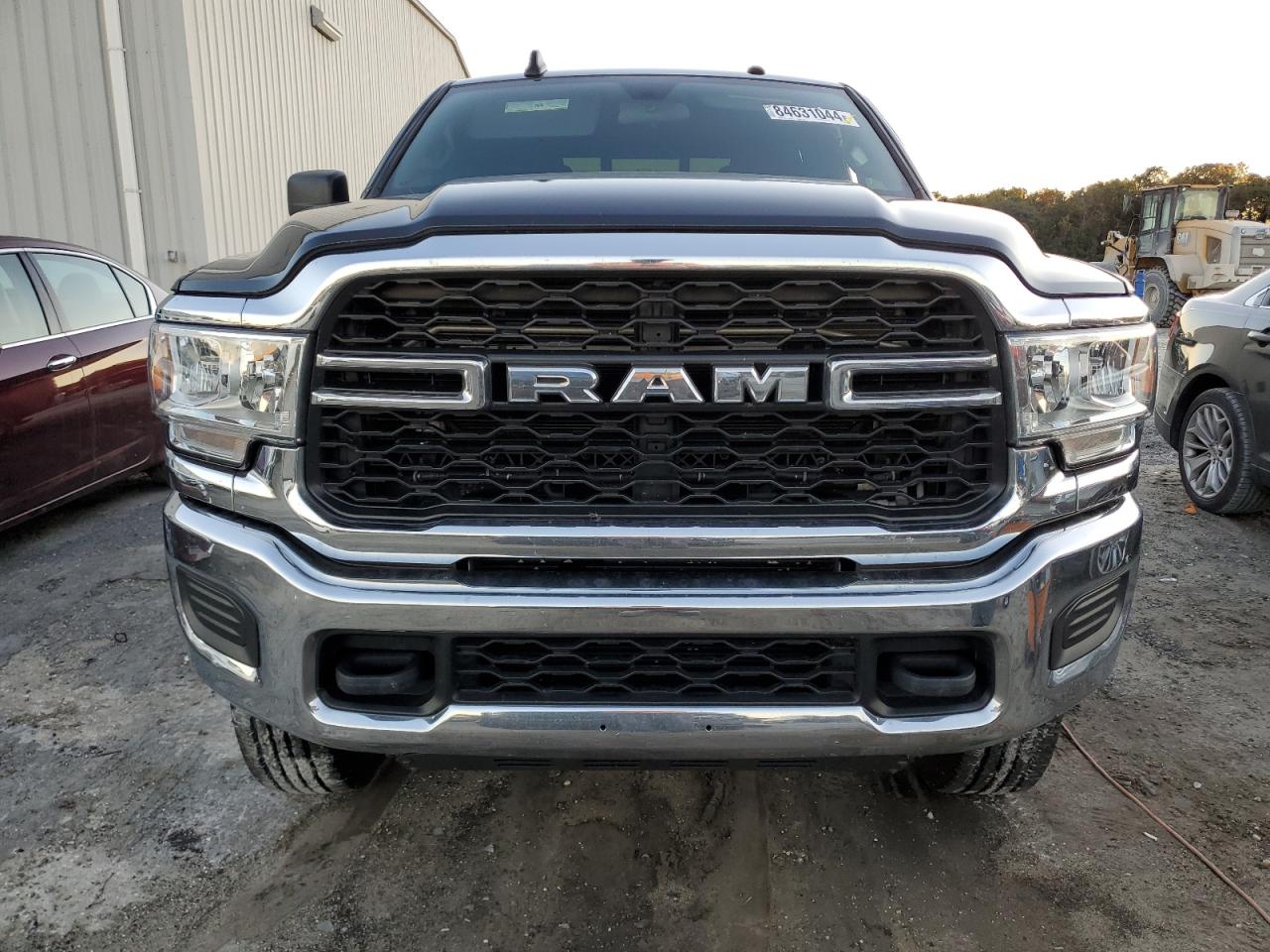 2022 RAM 2500 TRADESMAN VIN:3C6UR5CL9NG222069