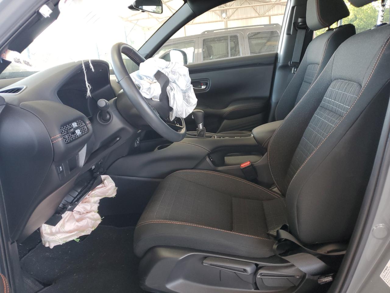 2024 HONDA HR-V SPORT VIN:3CZRZ1H58RM715227