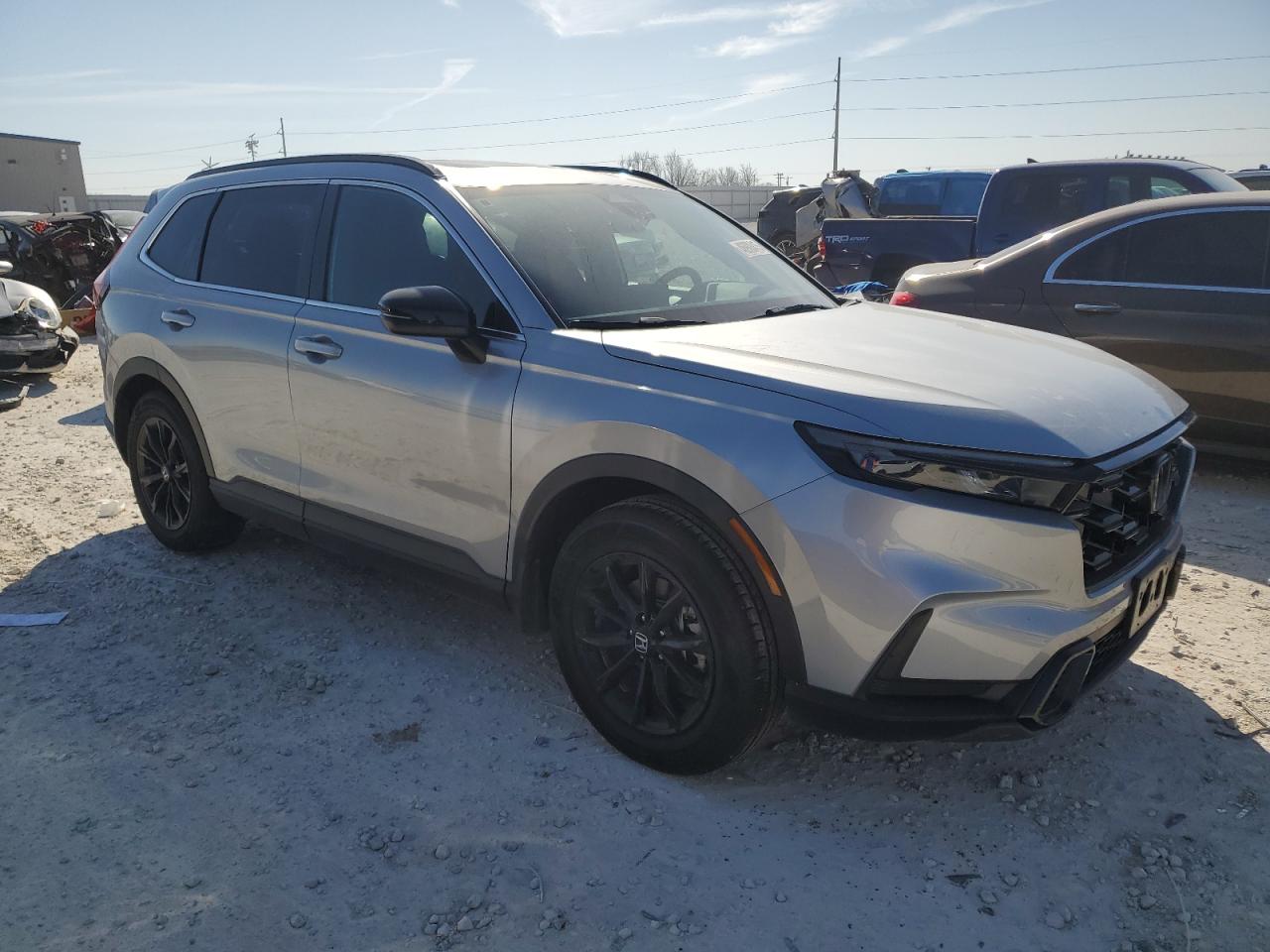 2023 HONDA CR-V SPORT VIN:7FARS5H53PE007880