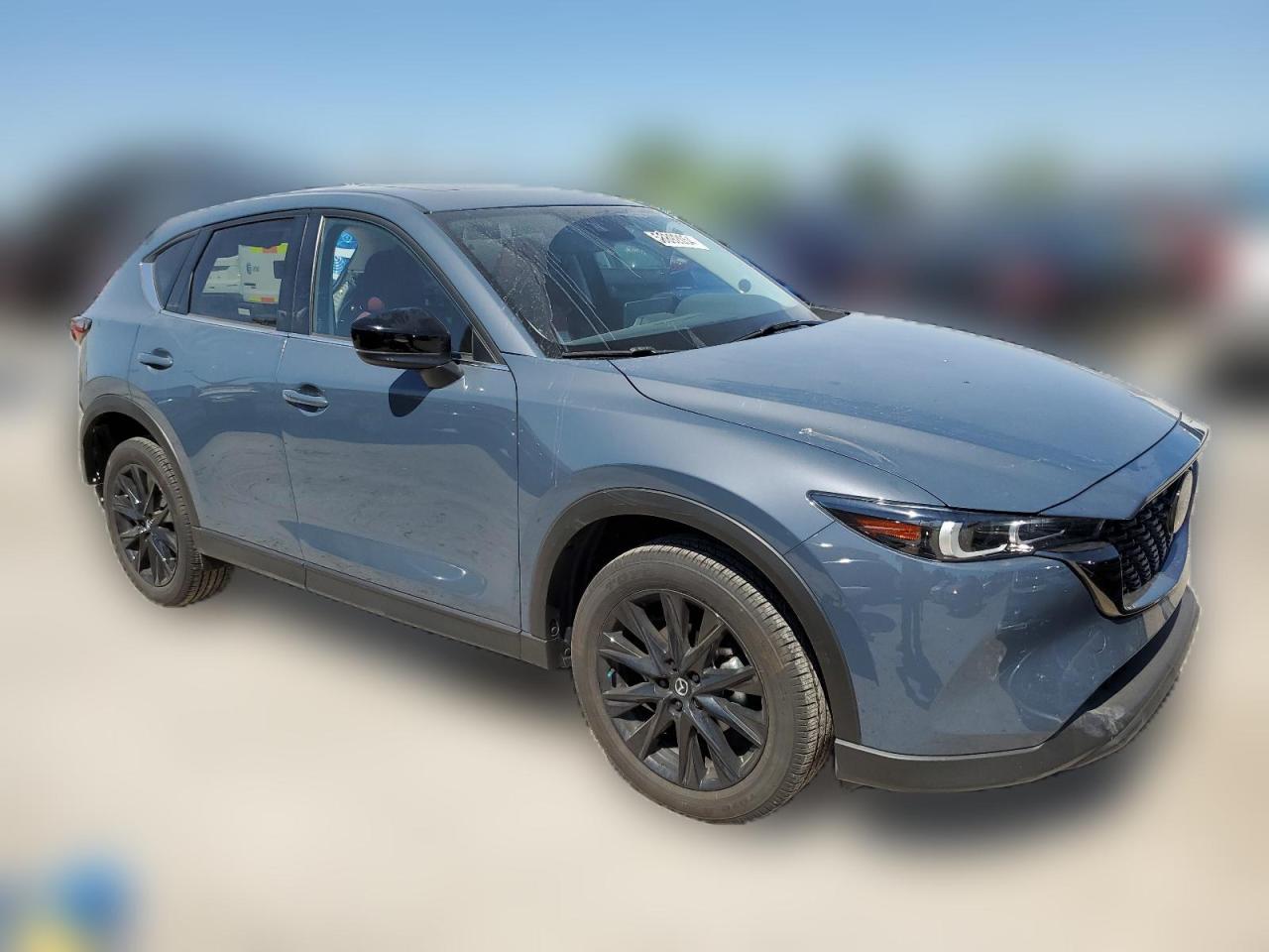 2023 MAZDA CX-5 PREFERRED VIN:JM3KFBCM2P0180214