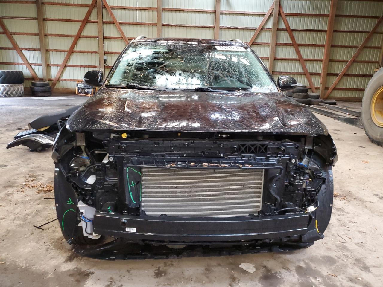 2022 KIA SELTOS LX VIN:KNDEP2AA8N7324641