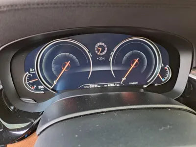 2017 BMW 520 WBAJC3107HG991225 VIN:WBAJC3107HG991225