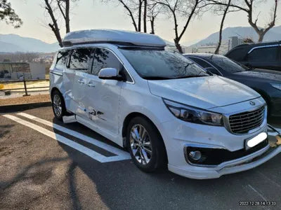 2018 Kia Carnival 016KMKNAME81ABJS3 VIN:016KMKNAME81ABJS3