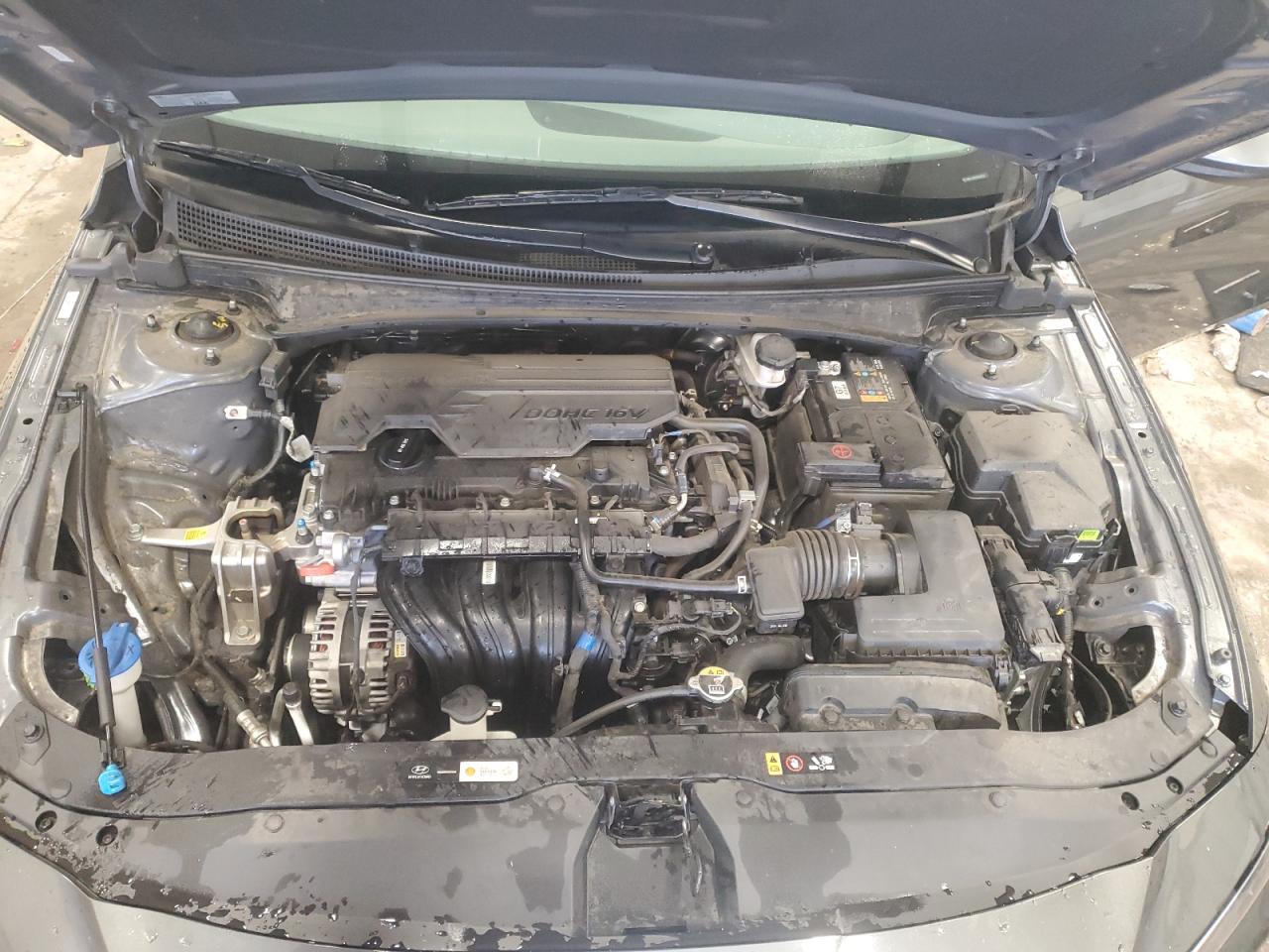 2024 HYUNDAI ELANTRA SE VIN:KMHLL4DG0RU688702