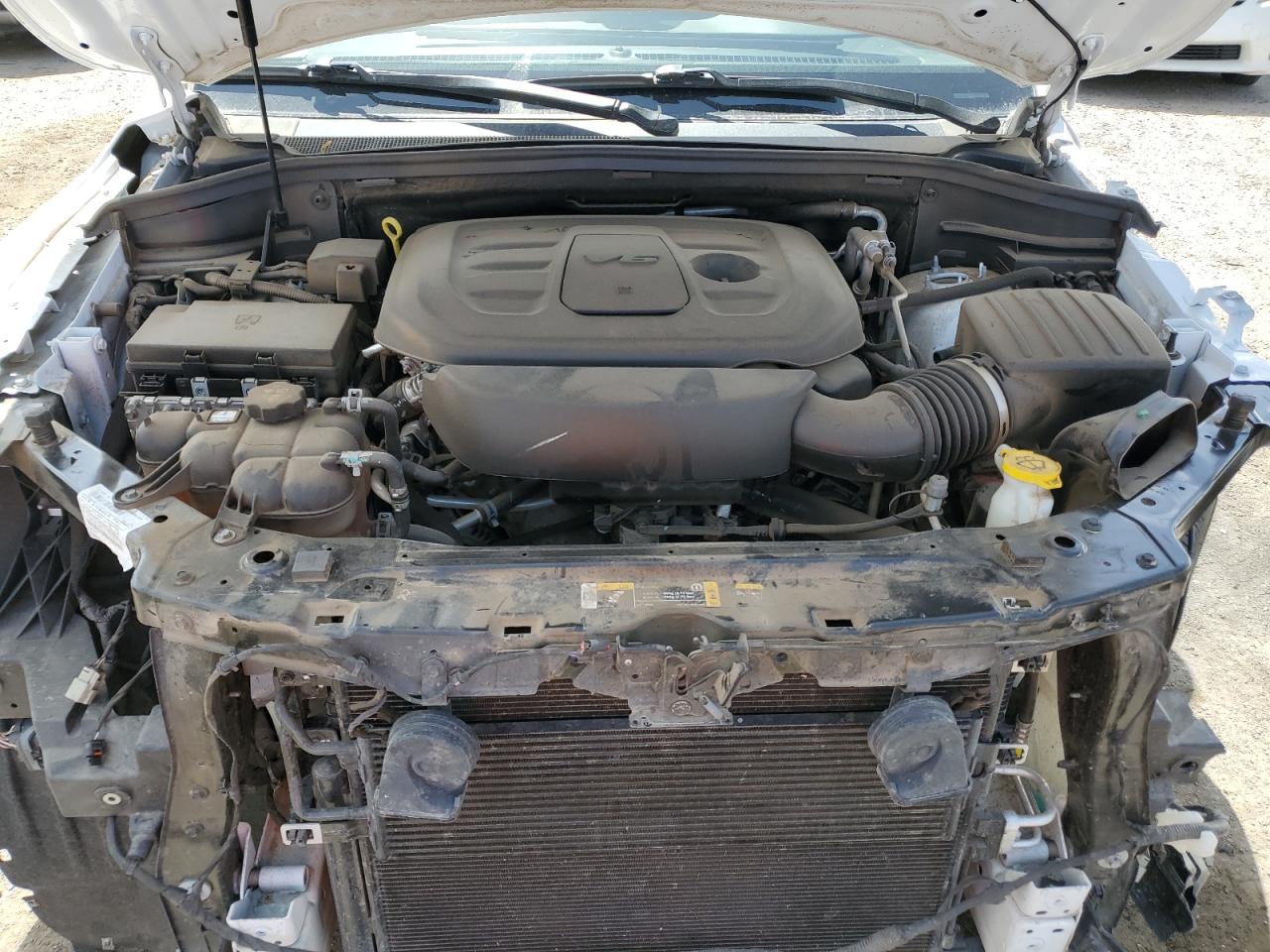 2022 DODGE DURANGO GT VIN:1C4RDHDG2NC131177