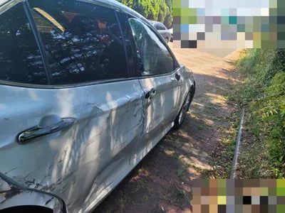 2018 Toyota Camry VIN: