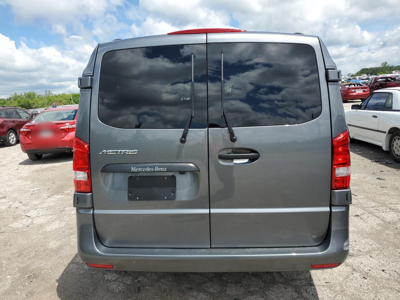 2023 MERCEDES-BENZ METRIS  VIN:W1WV0FEY1P4333368