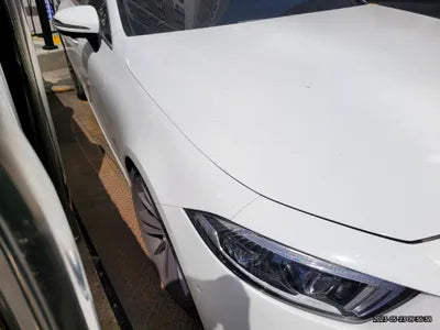 2019 Mercedes-Benz CLS 400 WDD2J2DB1KA043584 VIN:WDD2J2DB1KA043584