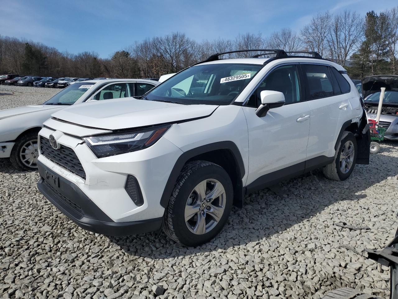 2023 TOYOTA RAV4 XLE VIN:2T3P1RFVXPC344168