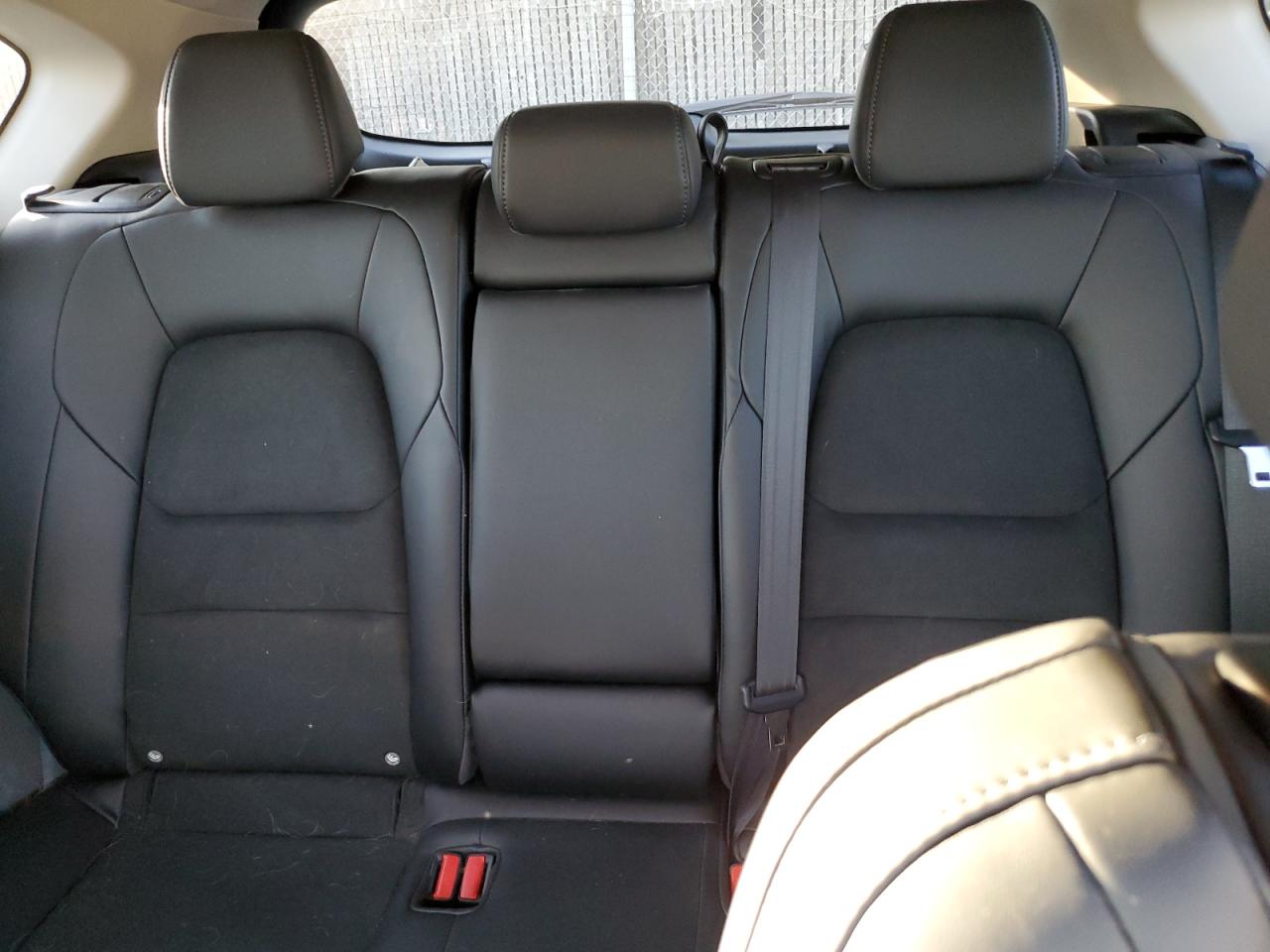 2023 MAZDA CX-5 SELECT VIN:JM3KFBBM2P0281318
