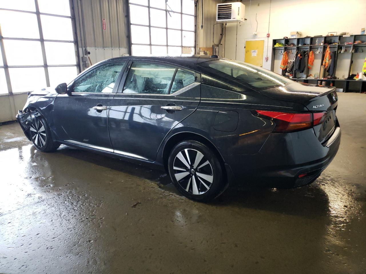 2022 NISSAN ALTIMA SV VIN:1N4BL4DW6NN370083