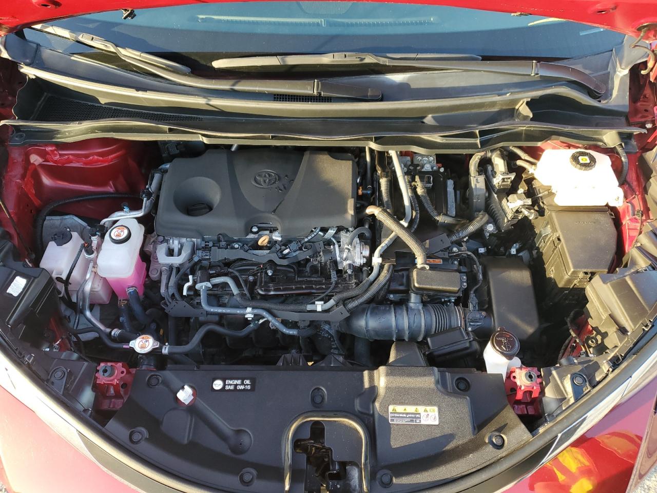 2022 TOYOTA SIENNA LE VIN:5TDKRKEC1NS101677