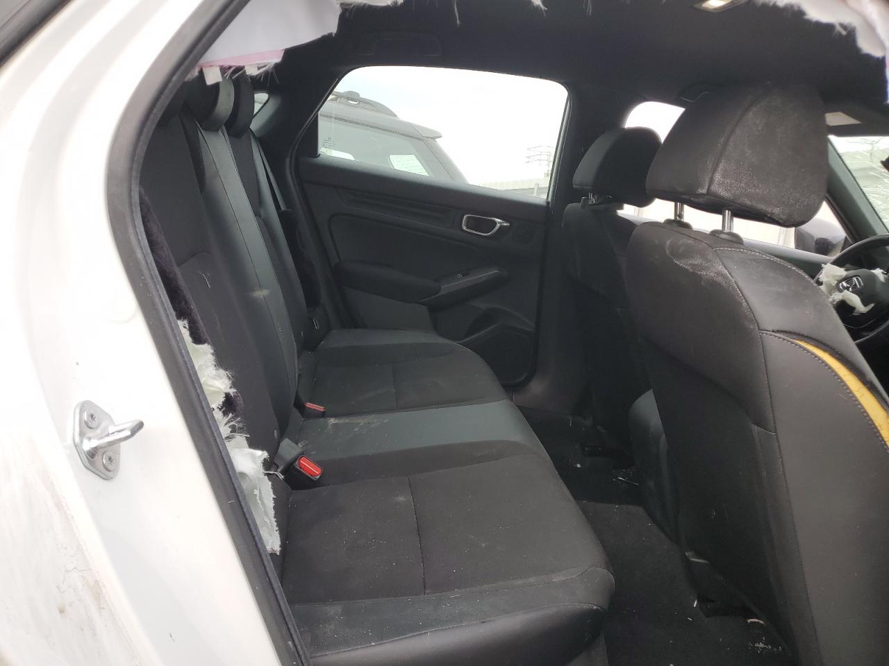 2023 HONDA CIVIC SPORT VIN:19XFL2H87PE010470