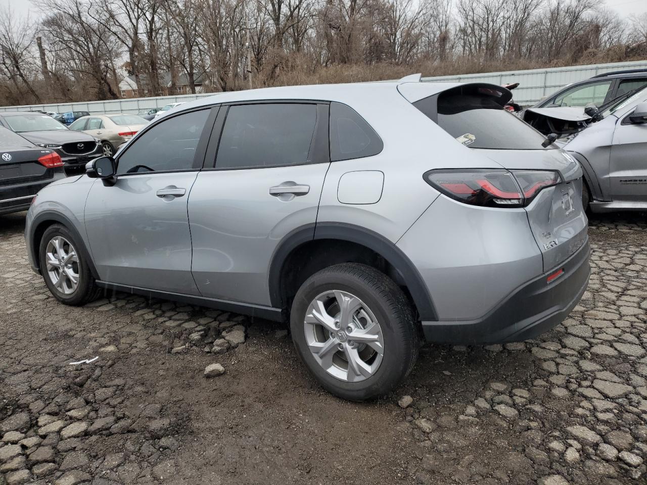 2023 HONDA HR-V LX VIN:2C3CDZJG0PH538810