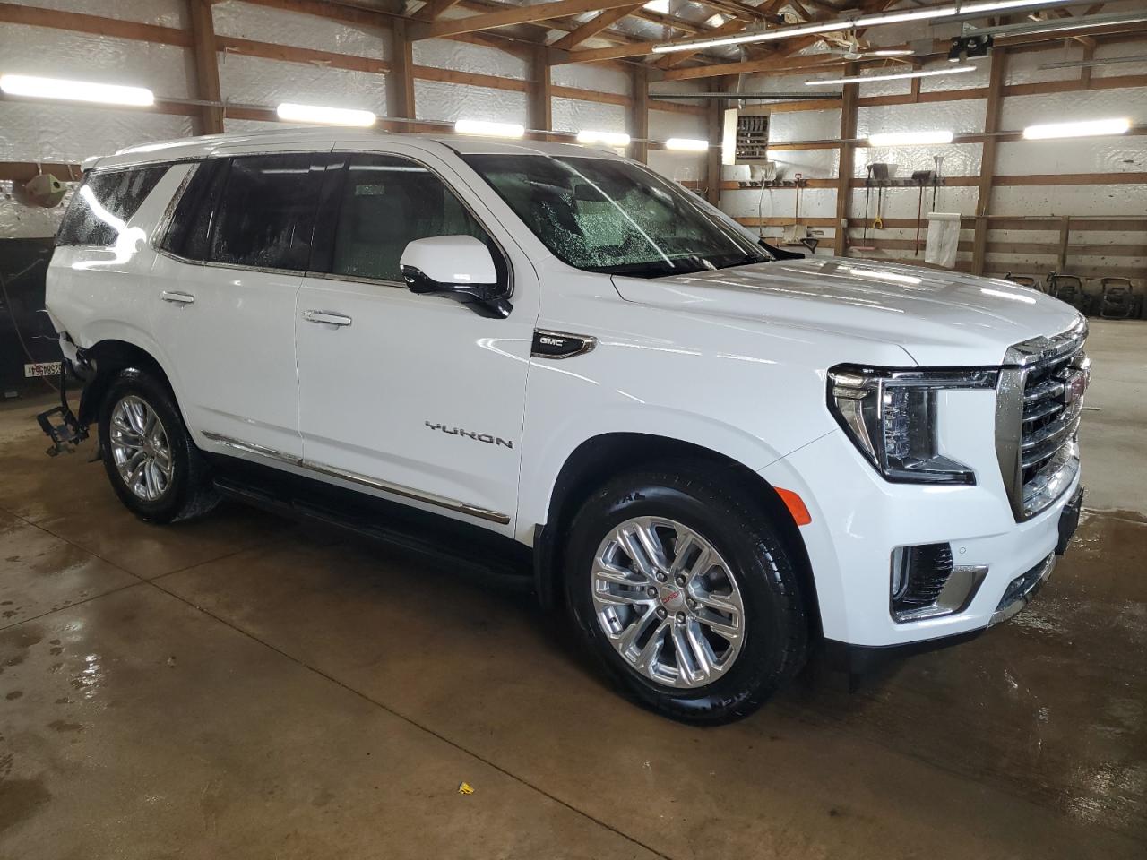 2023 GMC YUKON SLT VIN:1GKS2BKD5PR410432