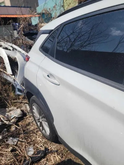 2018 Hyundai Kona VIN: