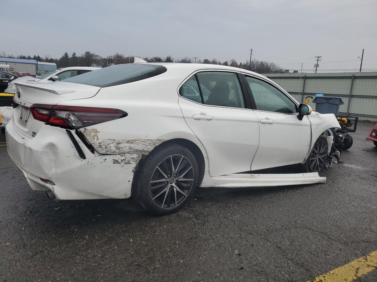 2023 TOYOTA CAMRY SE NIGHT SHADE VIN:4T1T11BK6PU096438