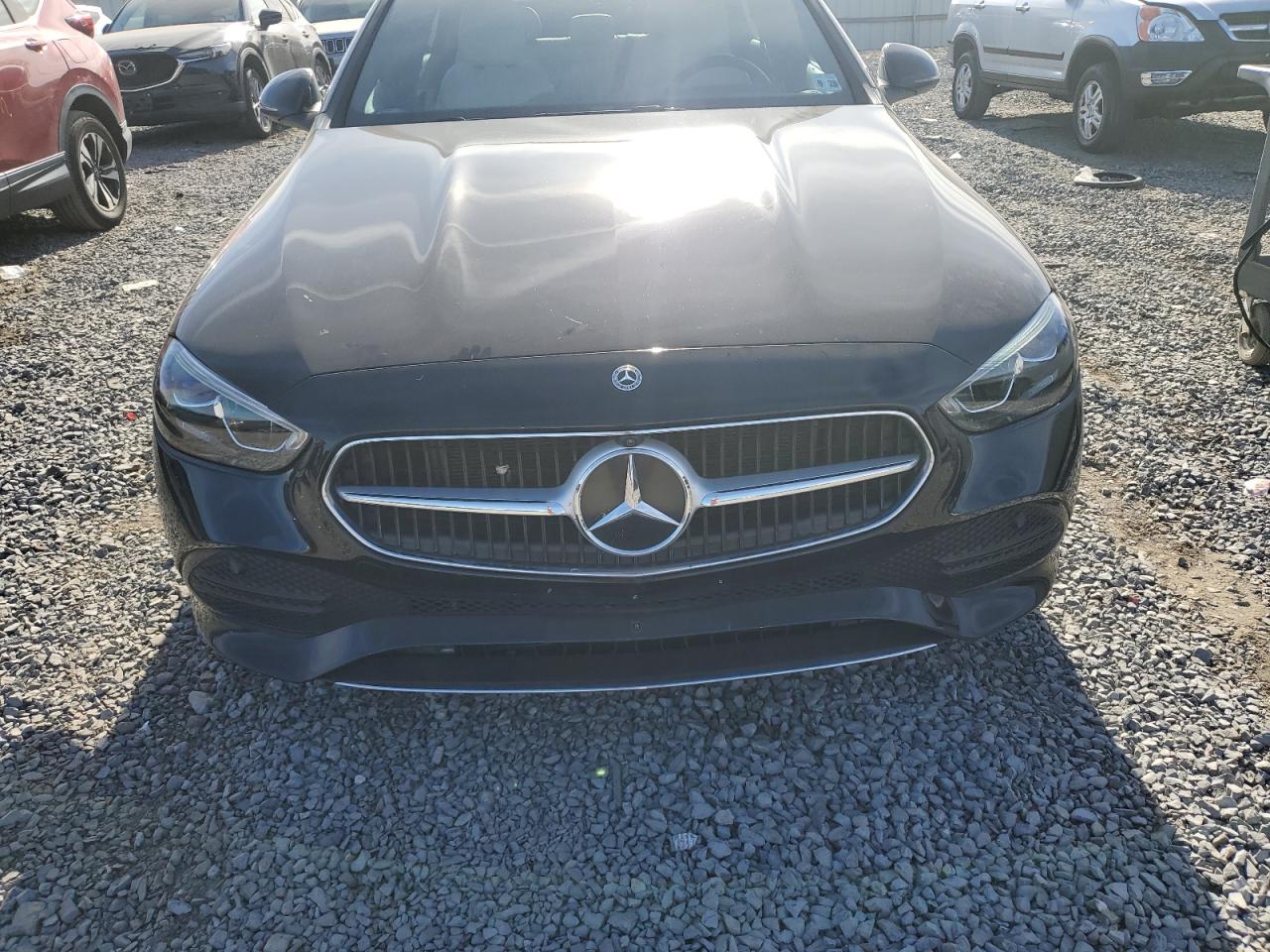 2023 MERCEDES-BENZ C 300 4MATIC VIN:W1KAF4HB3PR154987