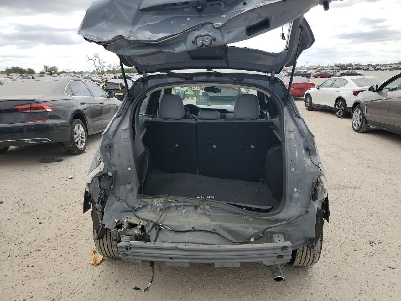 2023 NISSAN KICKS SR VIN:3N1CP5DVXPL562113
