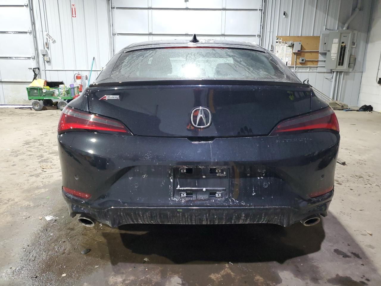 2024 ACURA INTEGRA A-SPEC TECH VIN:WDDDJ75X76A054546