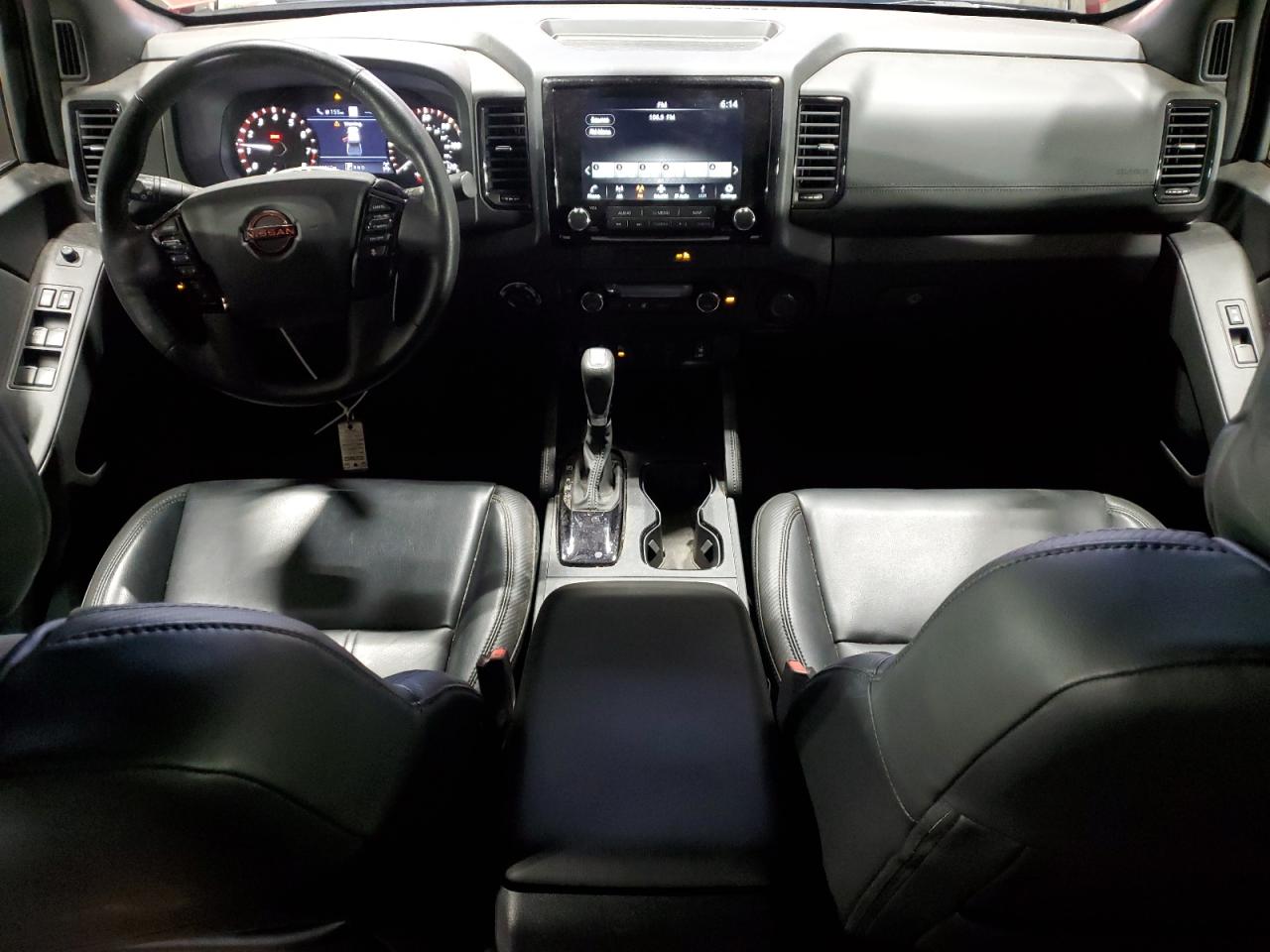 2022 NISSAN FRONTIER S VIN:1N6ED1EK3NN672488