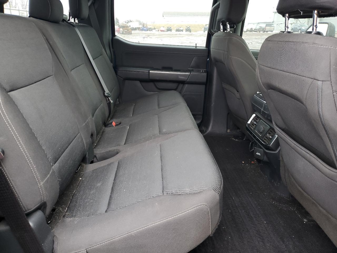 2023 FORD F150 SUPERCREW VIN:1FTFW1E5XPKD27992