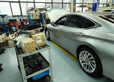 2021 Lexus ES 300 JTHBA1C10M2001268 VIN:JTHBA1C10M2001268