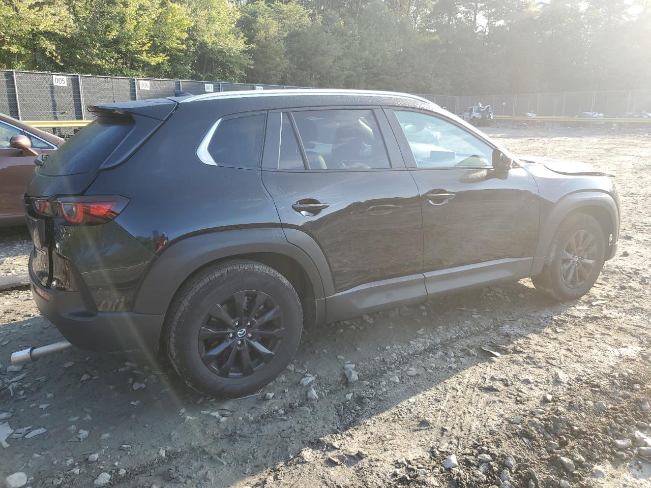 2024 MAZDA CX-50 PREMIUM VIN:7MMVABDM3RN183261