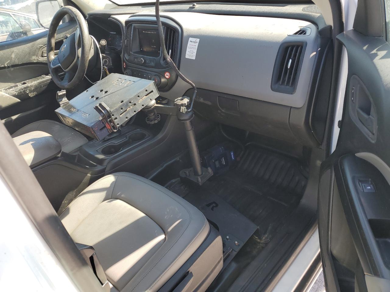 2022 CHEVROLET COLORADO  VIN:1GCHSBEA8N1140471