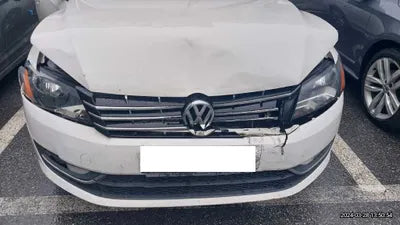 2015 Volkswagen Passat 1VWZZZA3ZFC021856 VIN:1VWZZZA3ZFC021856